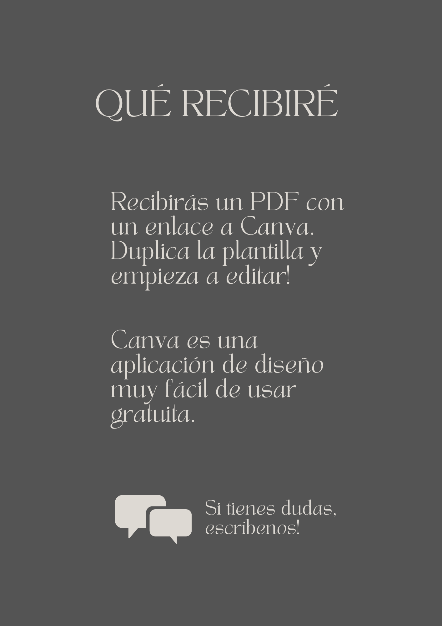 Media Kit Influencers 3 páginas (plantilla)