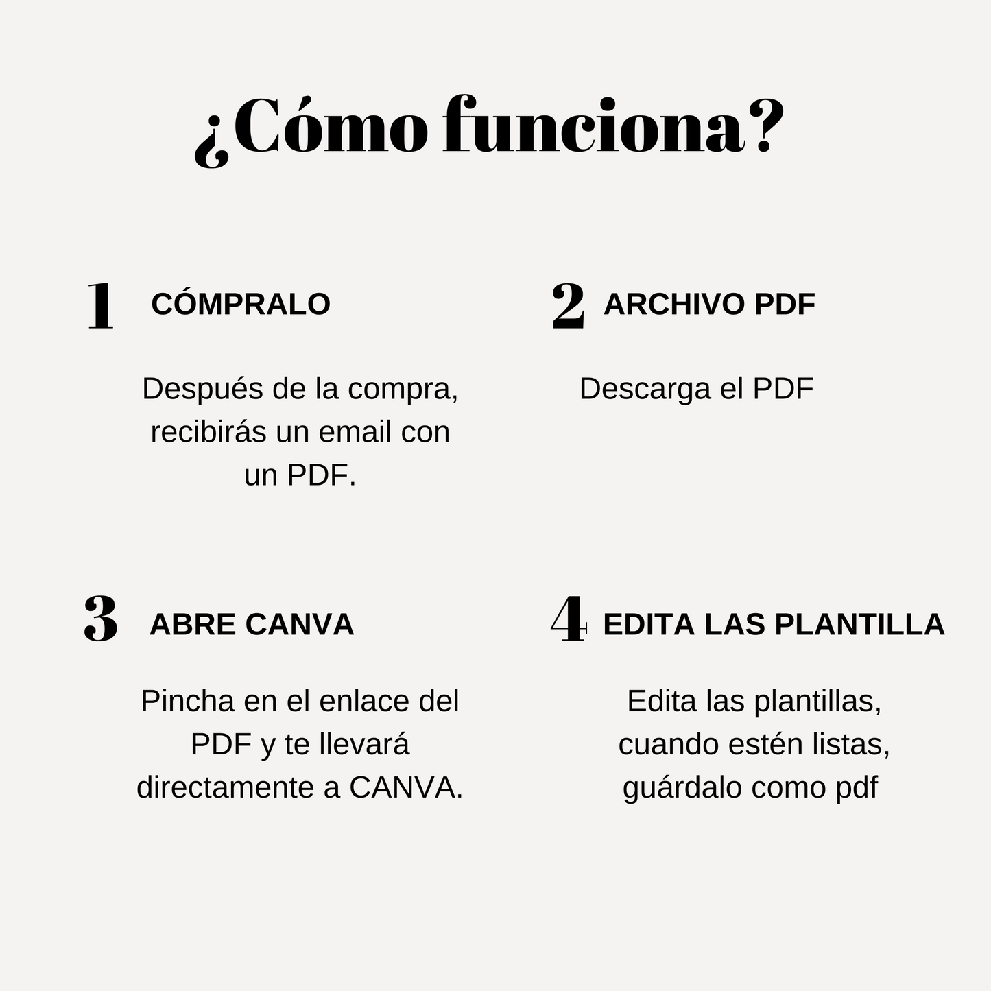 Auditoría Redes Sociales - Plantilla de Canva