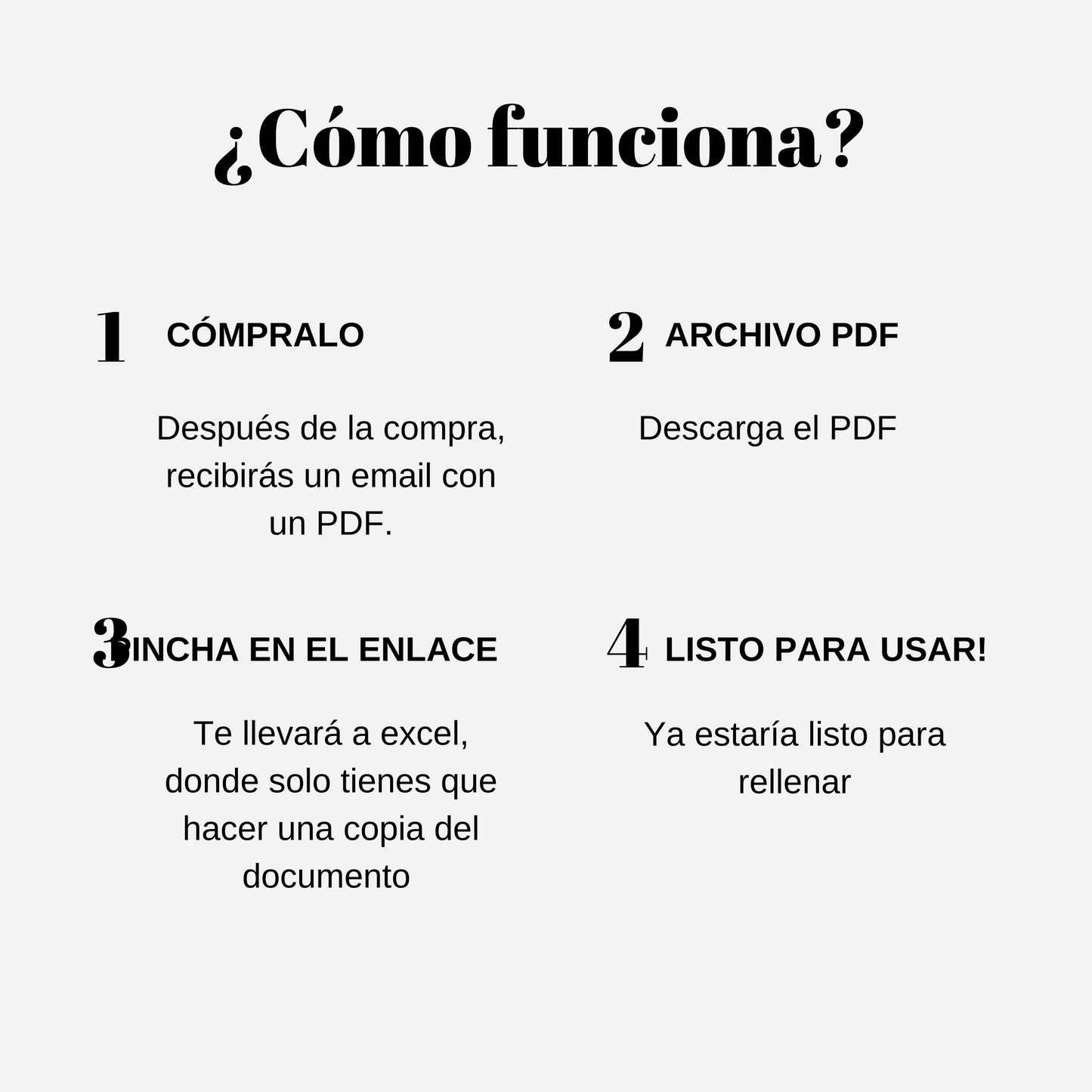 Plantilla Tracker colaboración marcas (creador de contenido)