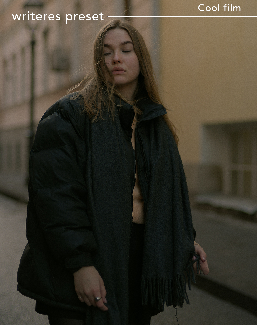 Cool film preset