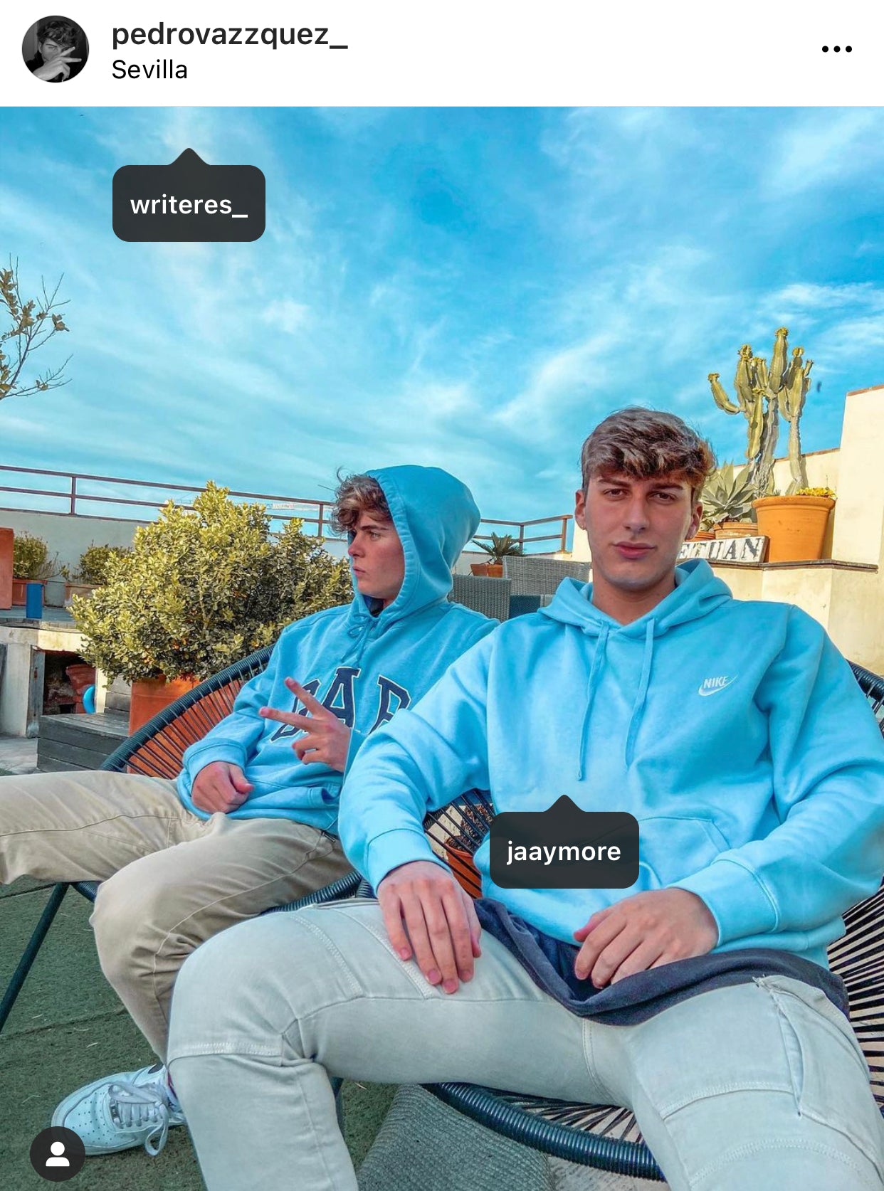 Writeres Summer Preset