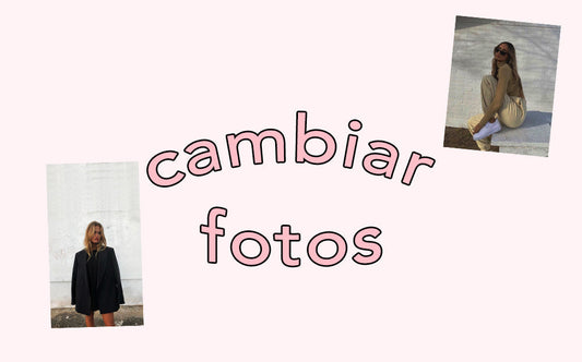 ¿Cómo mover el orden de las fotos en Instagram?