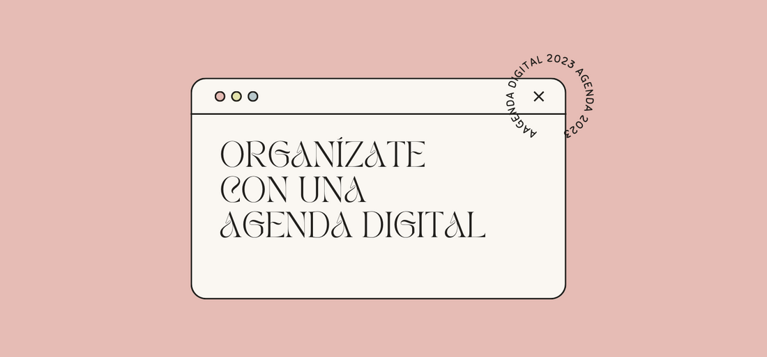 Cómo organizar la agenda digital que tienes en tu móvil?