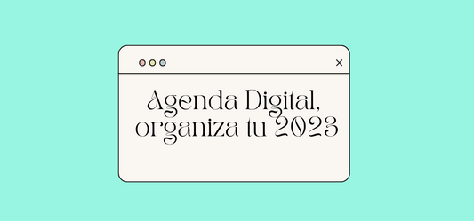 Agenda Digital Ipad 2024 - 2025, ¡Planifica tus objetivos!