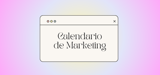 Cómo hacer un calendario de marketing