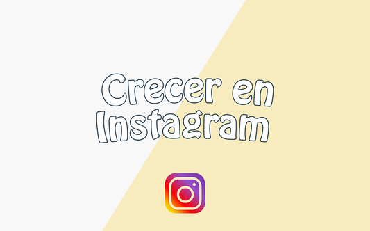 Cómo crecer en Instagram sin Pagar