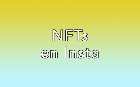 Crear y vender nftS en instagram