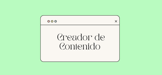 Qué es un creador de contenido (Instagram o TikTok)