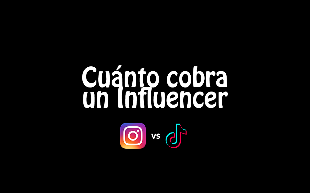 Cuánto Cobra Un Influencer En España Writeres 4632