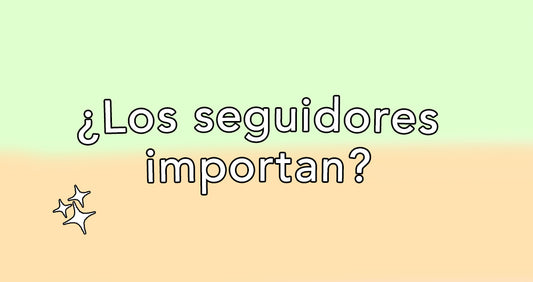 ¿Cuántos seguidores hacen falta para ser influencer o creador de contenido?