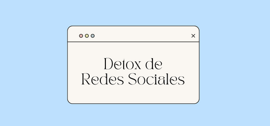 Cómo hacer detox digital redes sociales