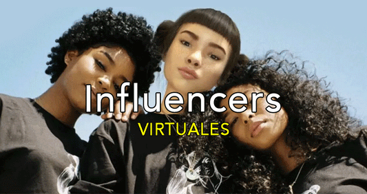 ¿Qué son los influencers virtuales?