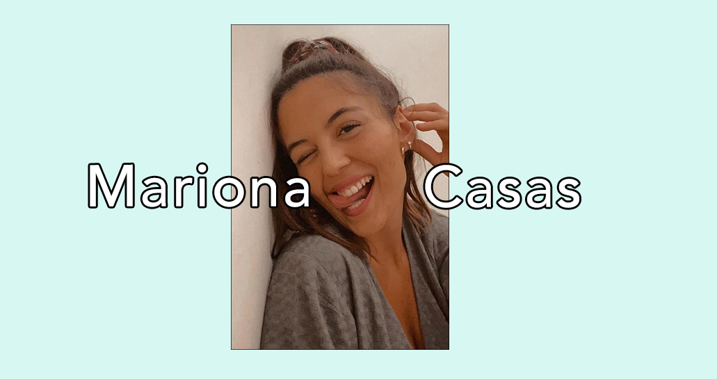 TikTok: Mariona Casas