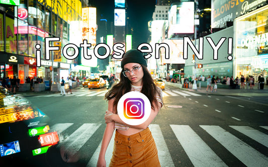 Los mejores lugares para hacer fotos en Nueva York
