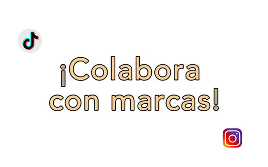 Páginas para Colaborar con Marcas en Instagram y TikTok (2026)