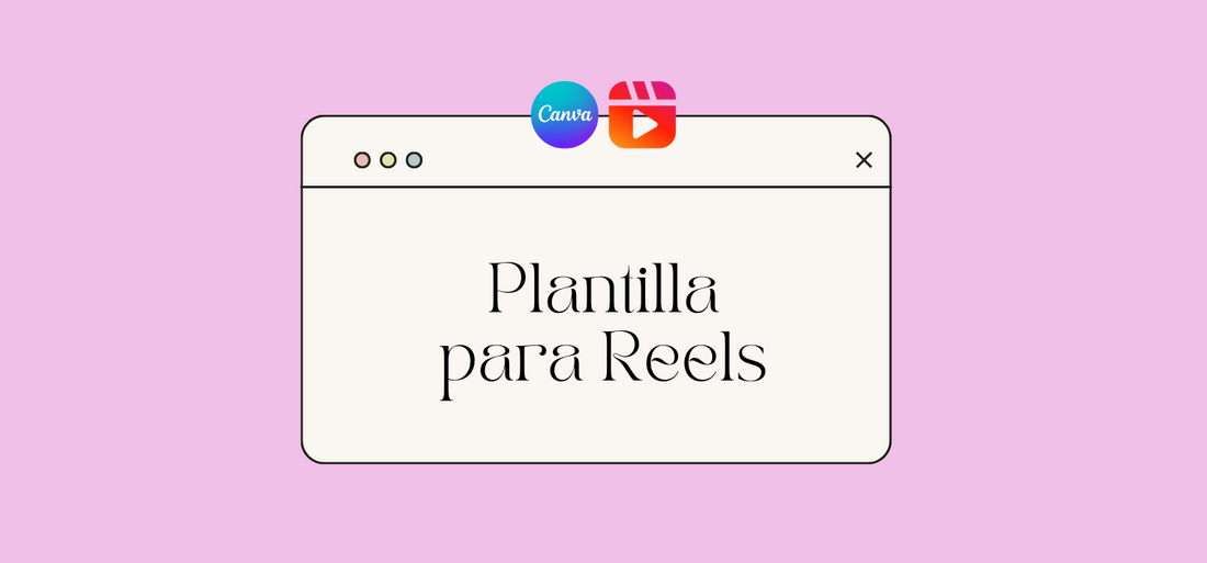 Plantilla Instagram Reels