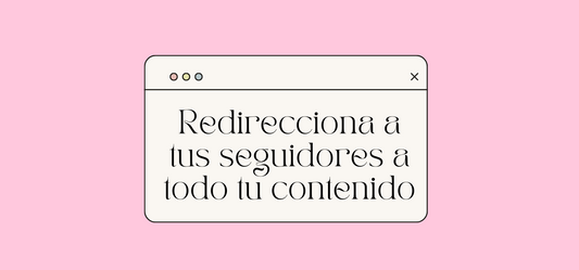 Cómo poner varios Links en la Bio de Instagram