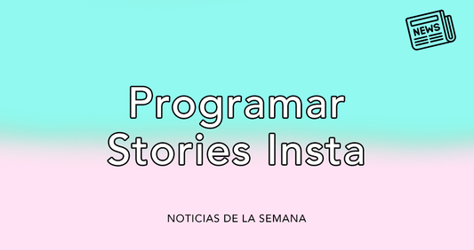 Cómo  programar stories instagram y mucho más!