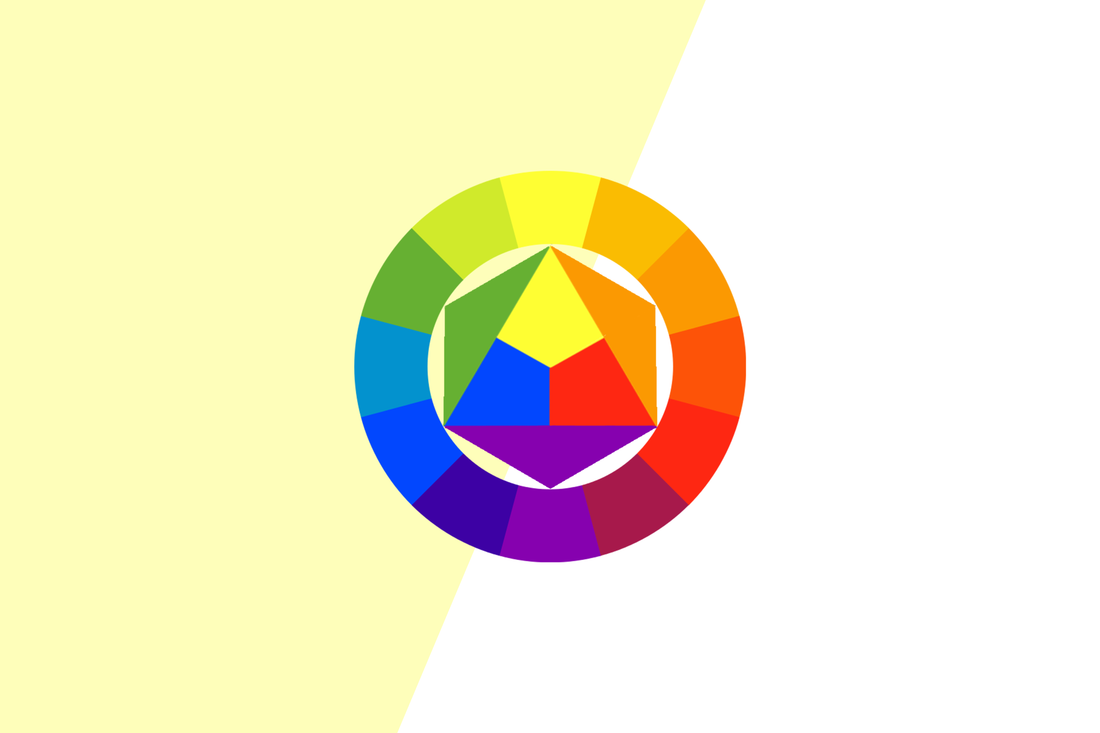 ¿Qué es el círculo de colores o rueda de color?