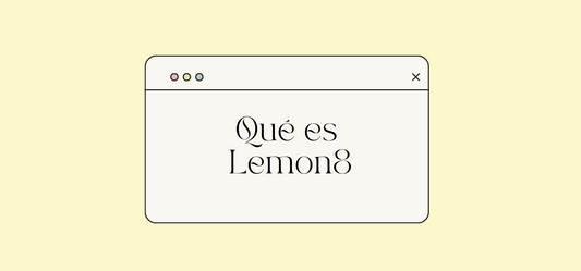 Qué es lemon8 y cómo funciona