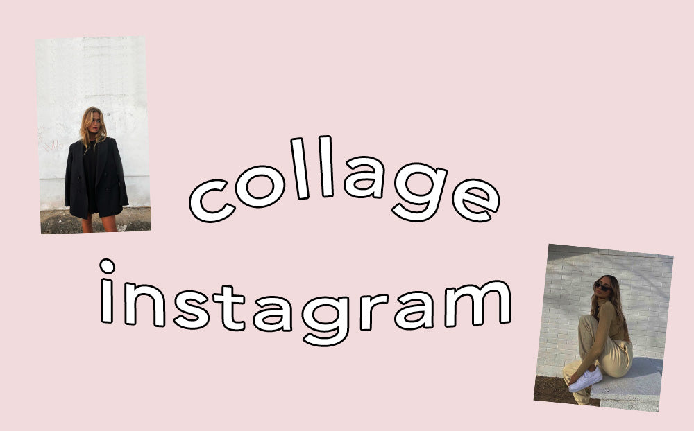 Cómo poner una foto encima de otra en Instagram
