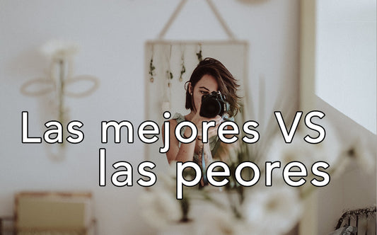 Tipos de colaboraciones con marcas (Instagram y TikTok)