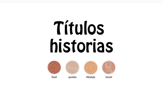 Nombres para Destacadas de Instagram: +100 Ideas Aesthetic (2026)