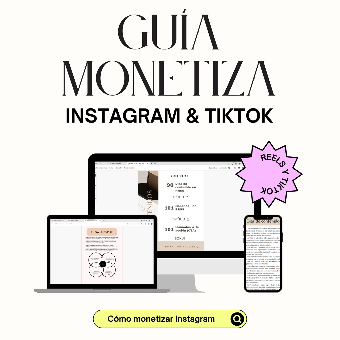 Guía para Ganar Dinero con Instagram