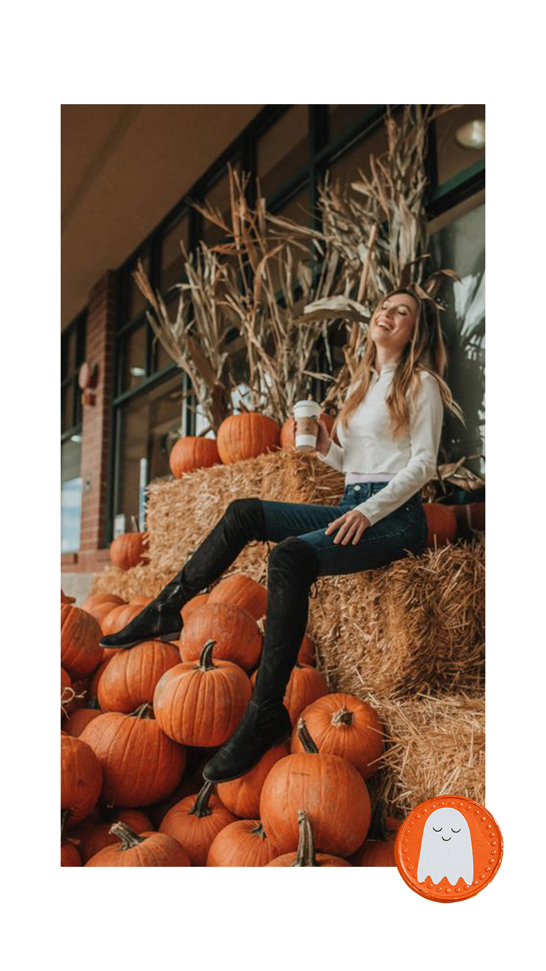 Plantillas de Halloween para Instagram Stories